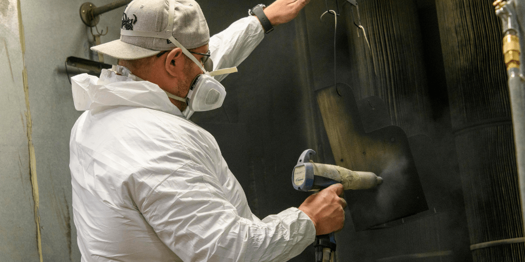 Meet Mika Maker Will Cantrell Paint Shop Supervisor